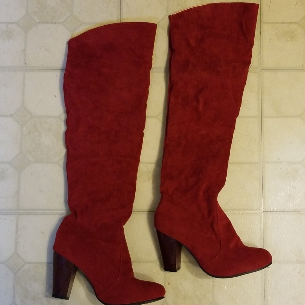 Fashion boots